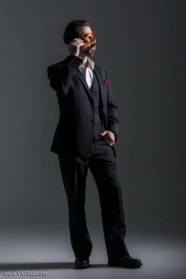 TrystHub - Vancouver Escorts - Model Anthony Harris