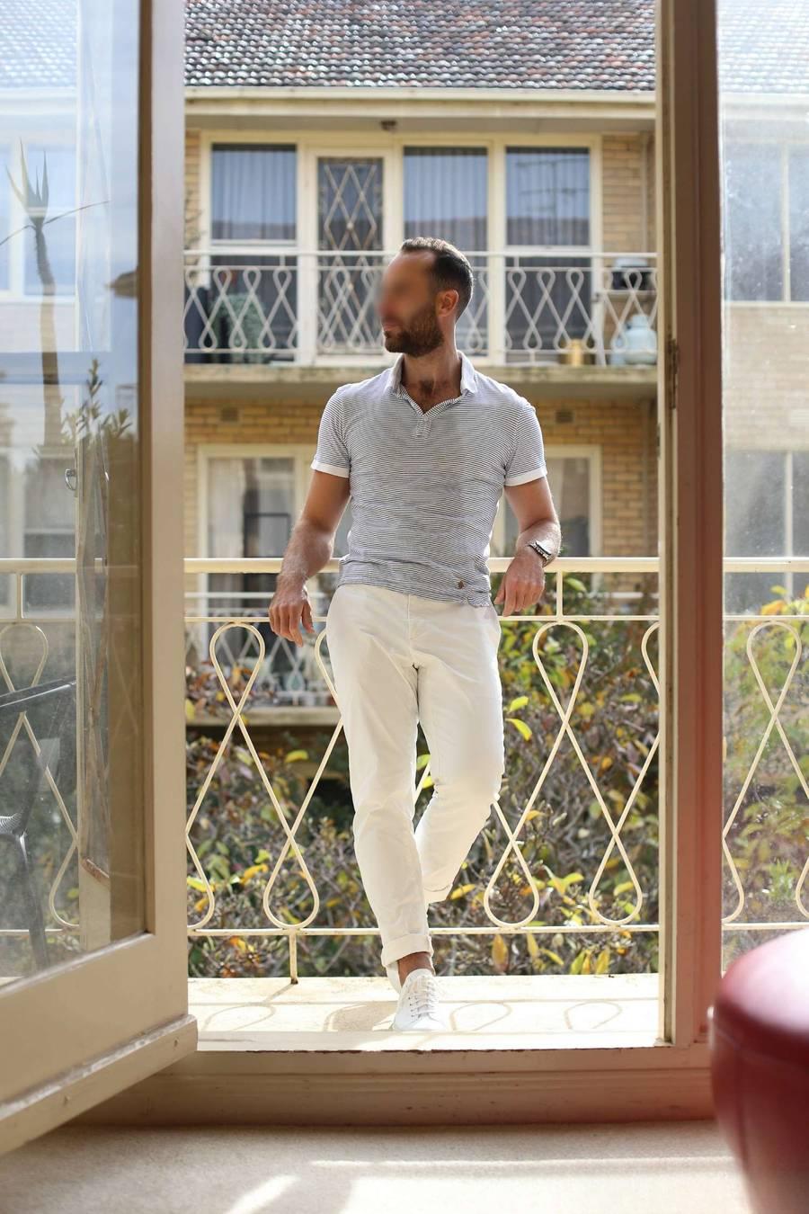 TrystHub - Oxford Escorts - Model Rafael' Lelush