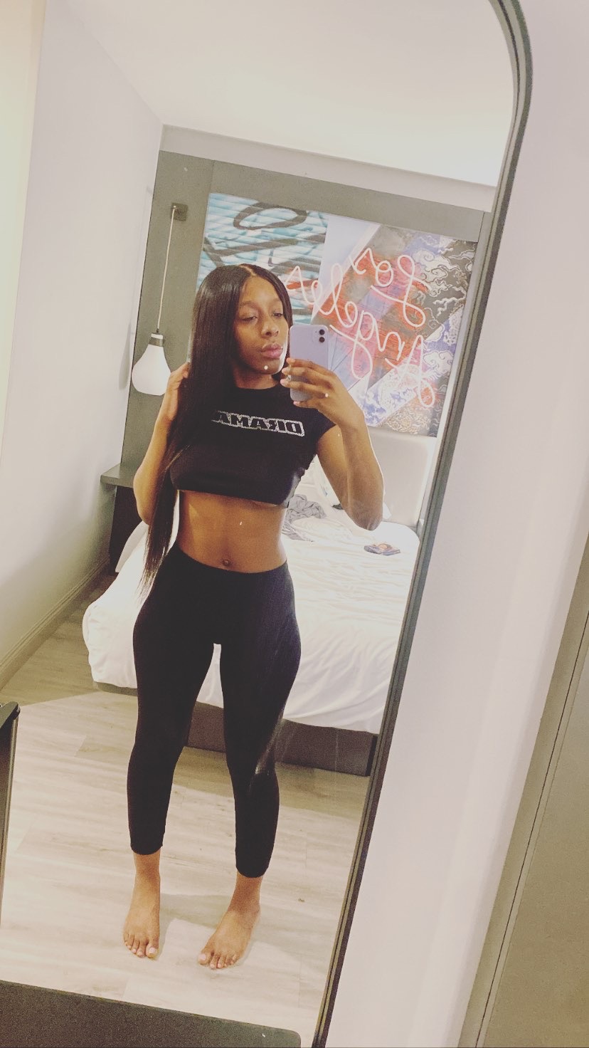 TrystHub - Los Angeles Escorts - Model Tiana The Treat