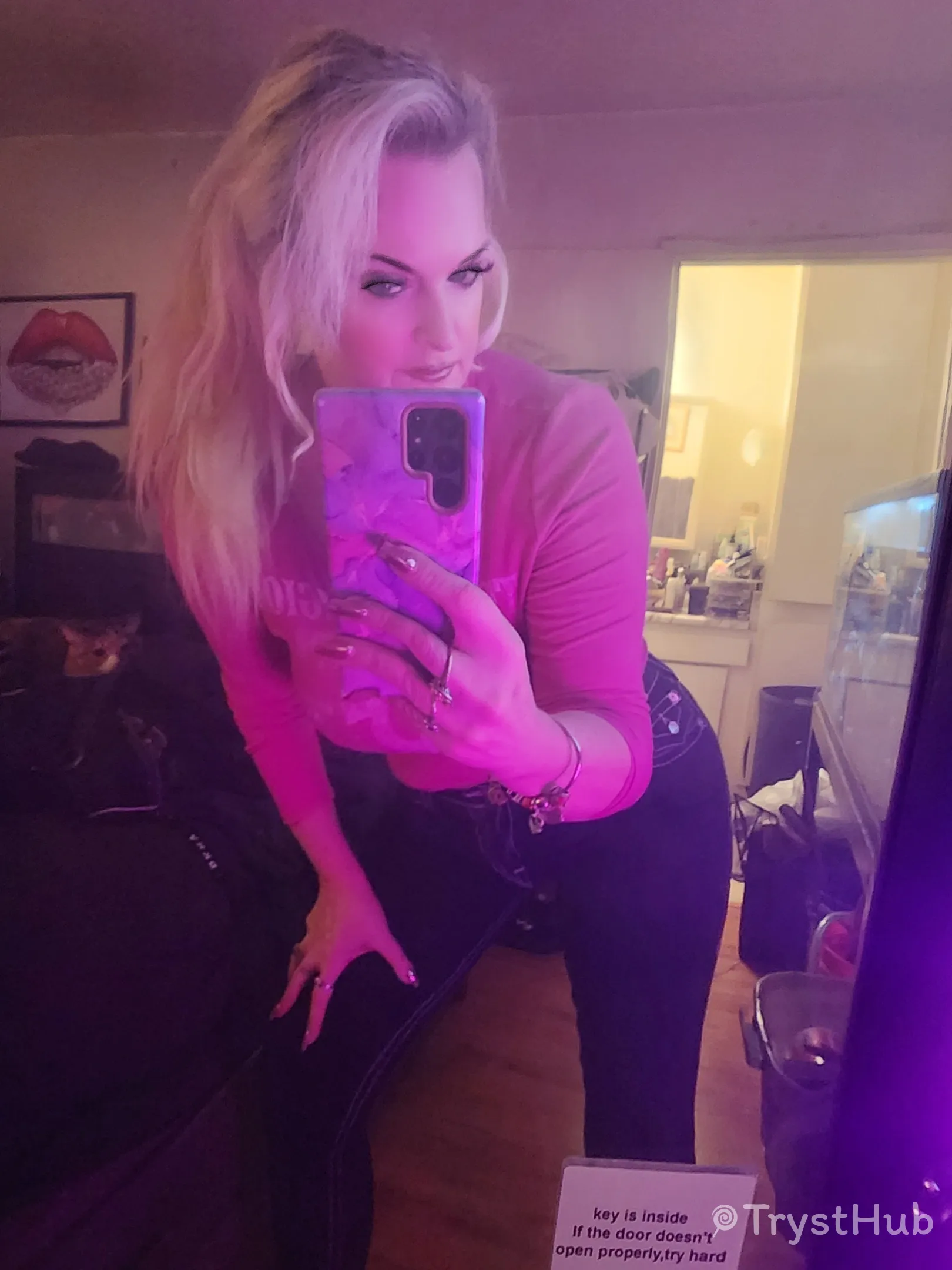 TrystHub - escort Los Angeles model - Heather Strong TrystHub - escort Los Angeles - Heather Strong