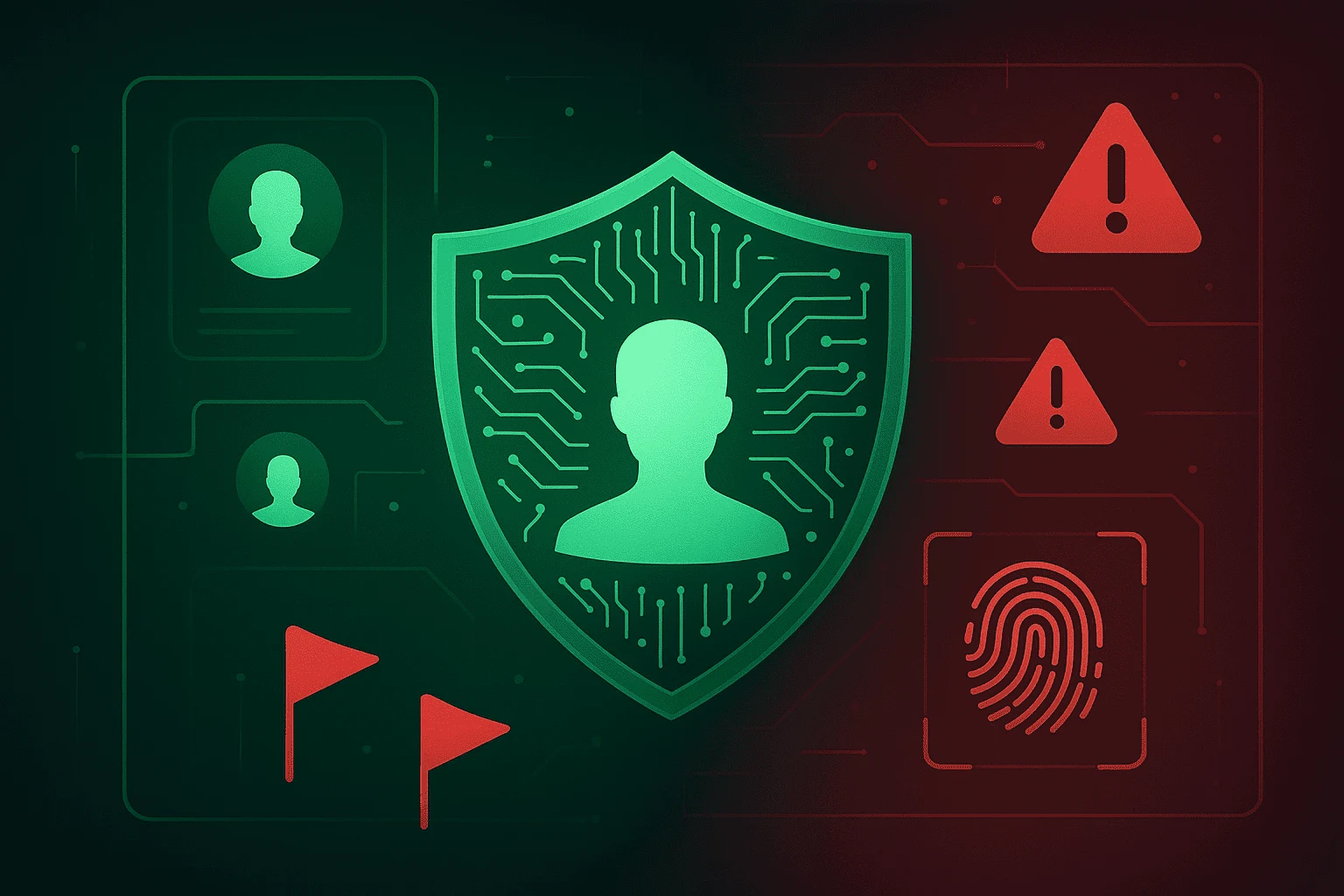 AI-based anti-fraud system for classifieds platforms: biometric verification, fake profile detection and blocking suspicious activity