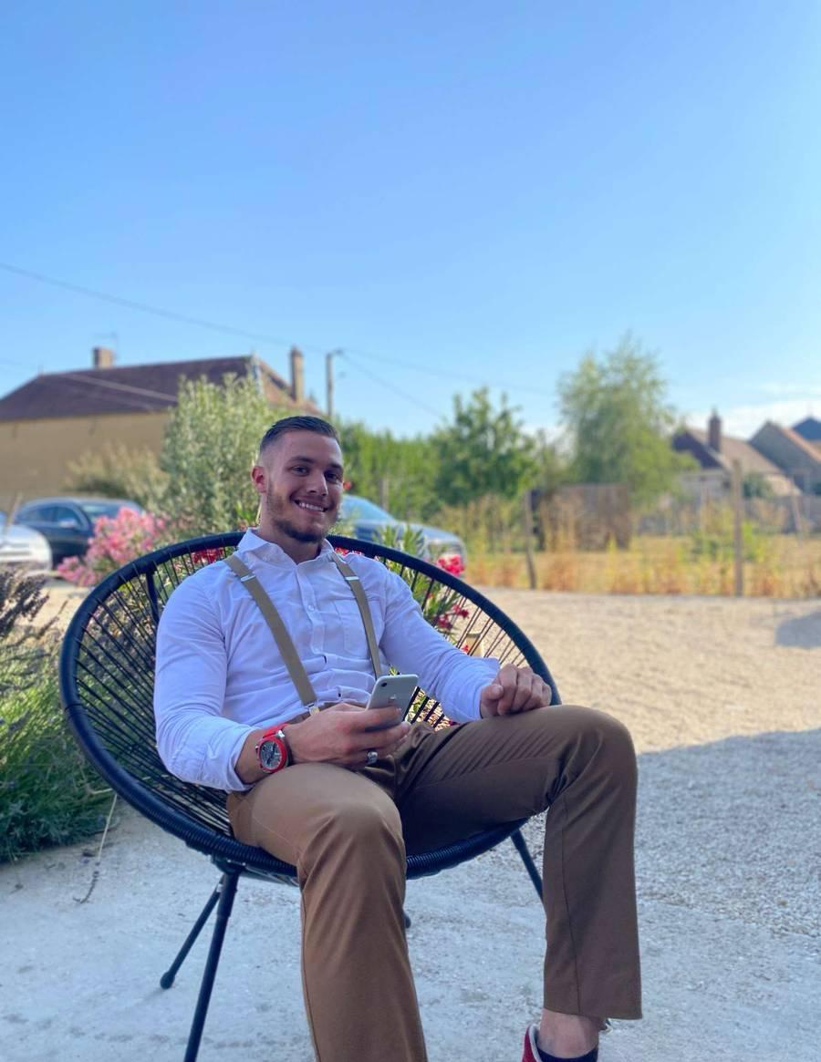 TrystHub - London Escorts - Model Andrey Gusar