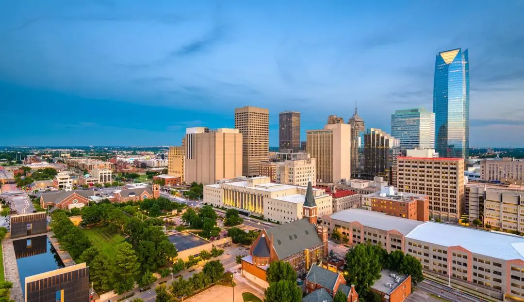 TrystHub - Escort Oklahoma City