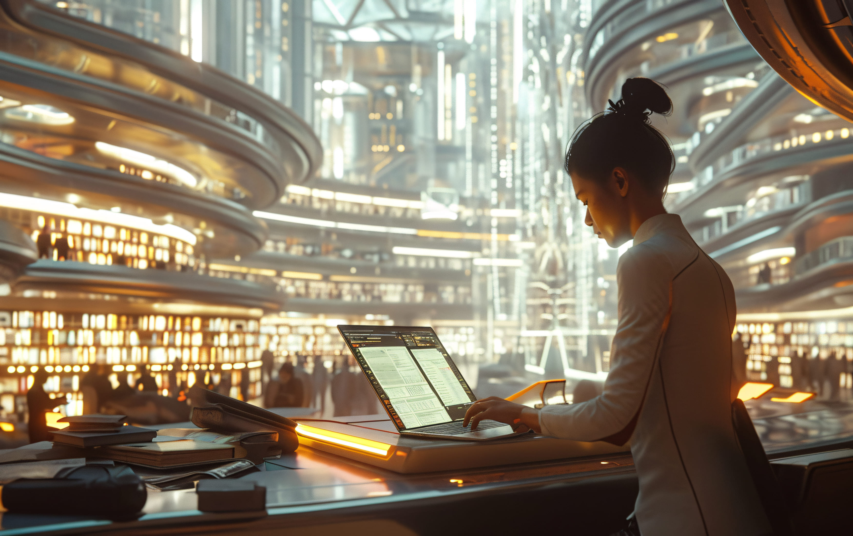 Digital Revolution in the US Escort Industry: Artificial Intelligence, Technology, and the Future of Intimate Services