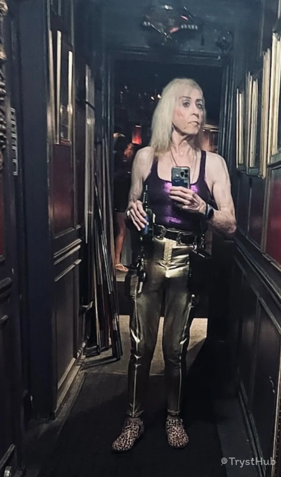 TrystHub - San Diego Escorts - Model Mistress Cobalt