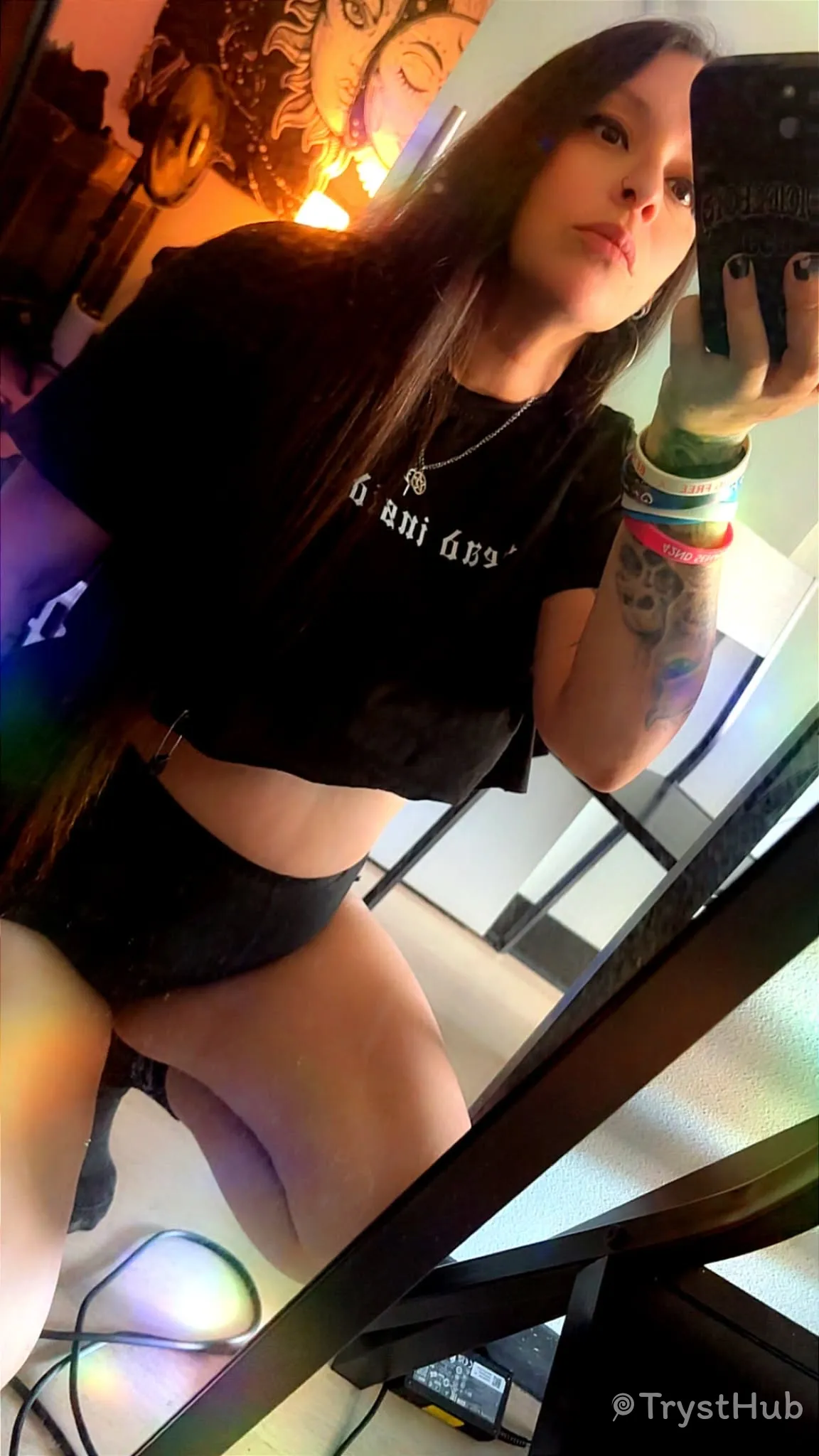 TrystHub - Escorts San Antonio - Model Greyyy🩶 TrystHub - San Antonio Escorts - Model Greyyy🩶