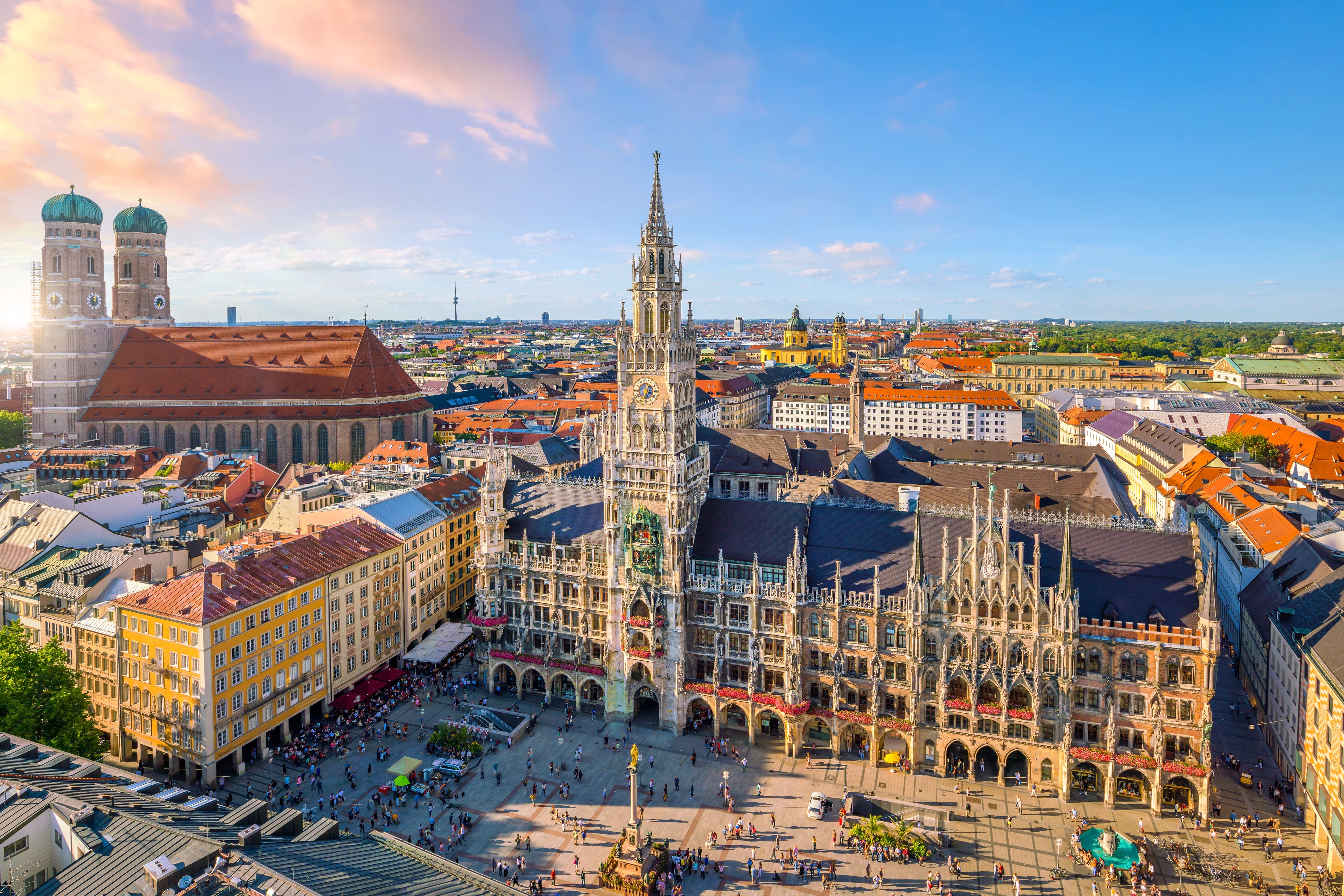 TrystHub - Escort Munich