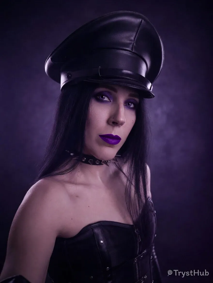 TrystHub - Nashville Escorts - Model Madam Amethyst