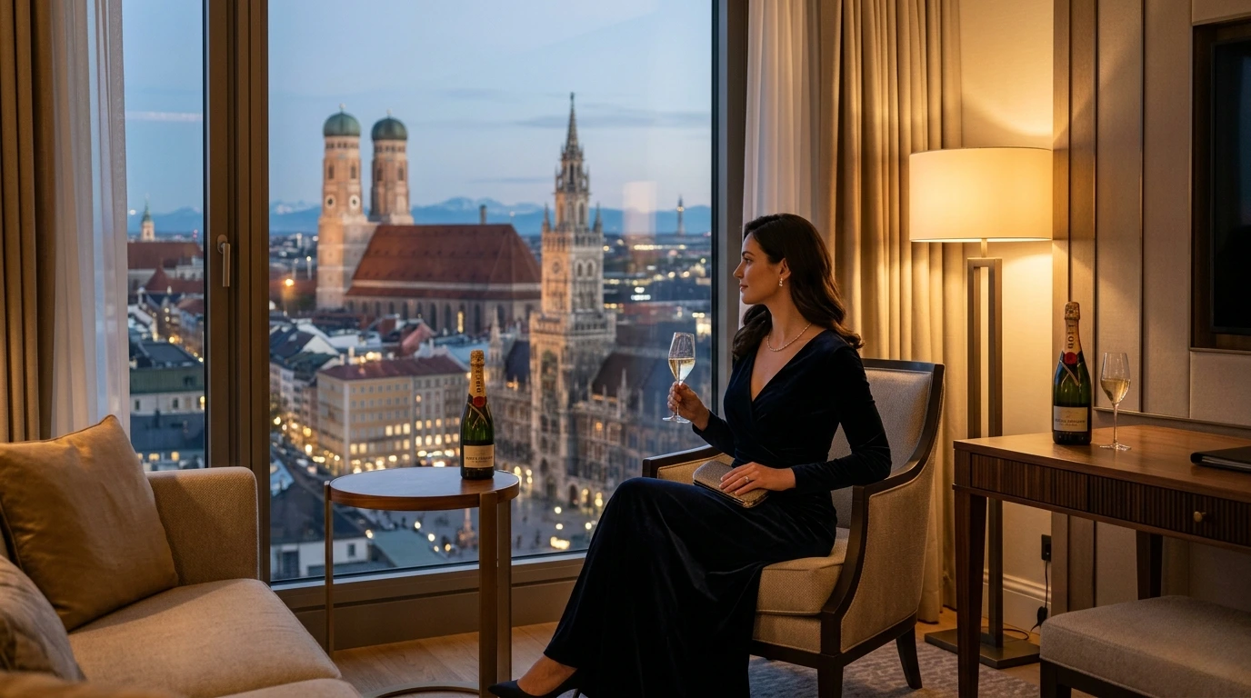 München Escort Guide: Bayerns High-Class Begleitmarkt (2026)