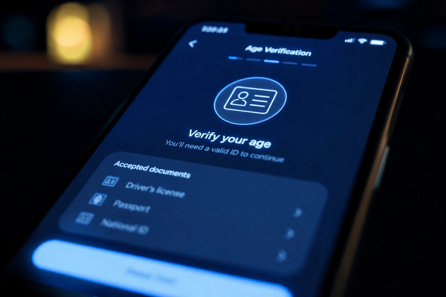 TrystHub - Ofcom усиливает штрафы за проверку возраста для сайтов для взрослых в Великобритании