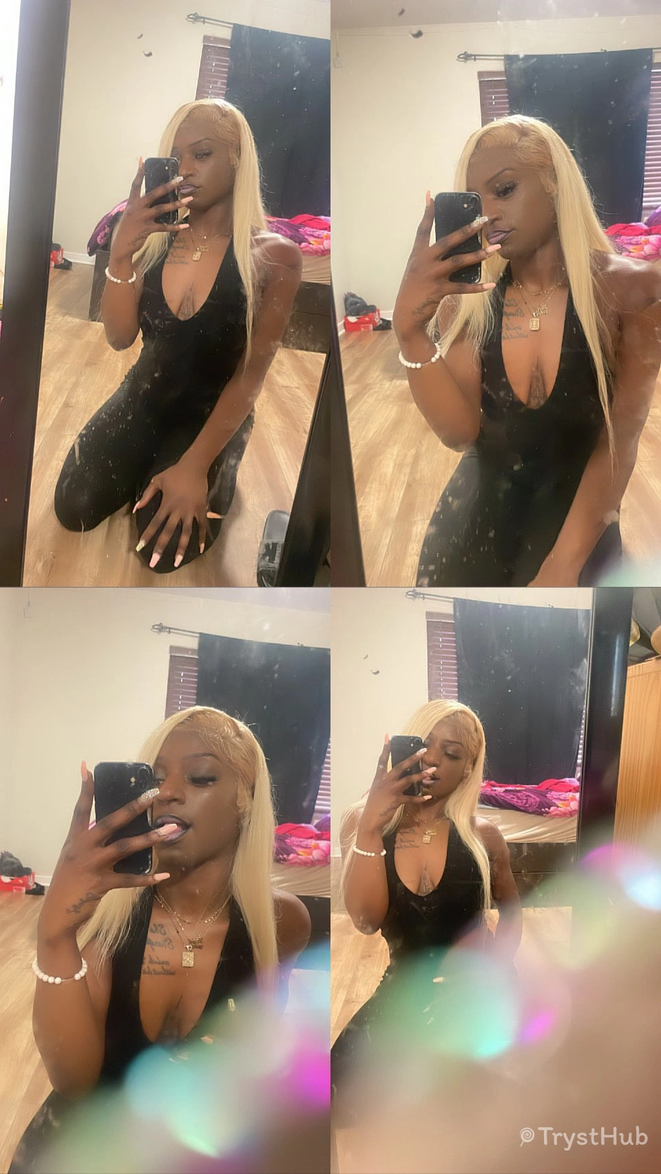 TrystHub - San Francisco Escorts - Model Cinnamon