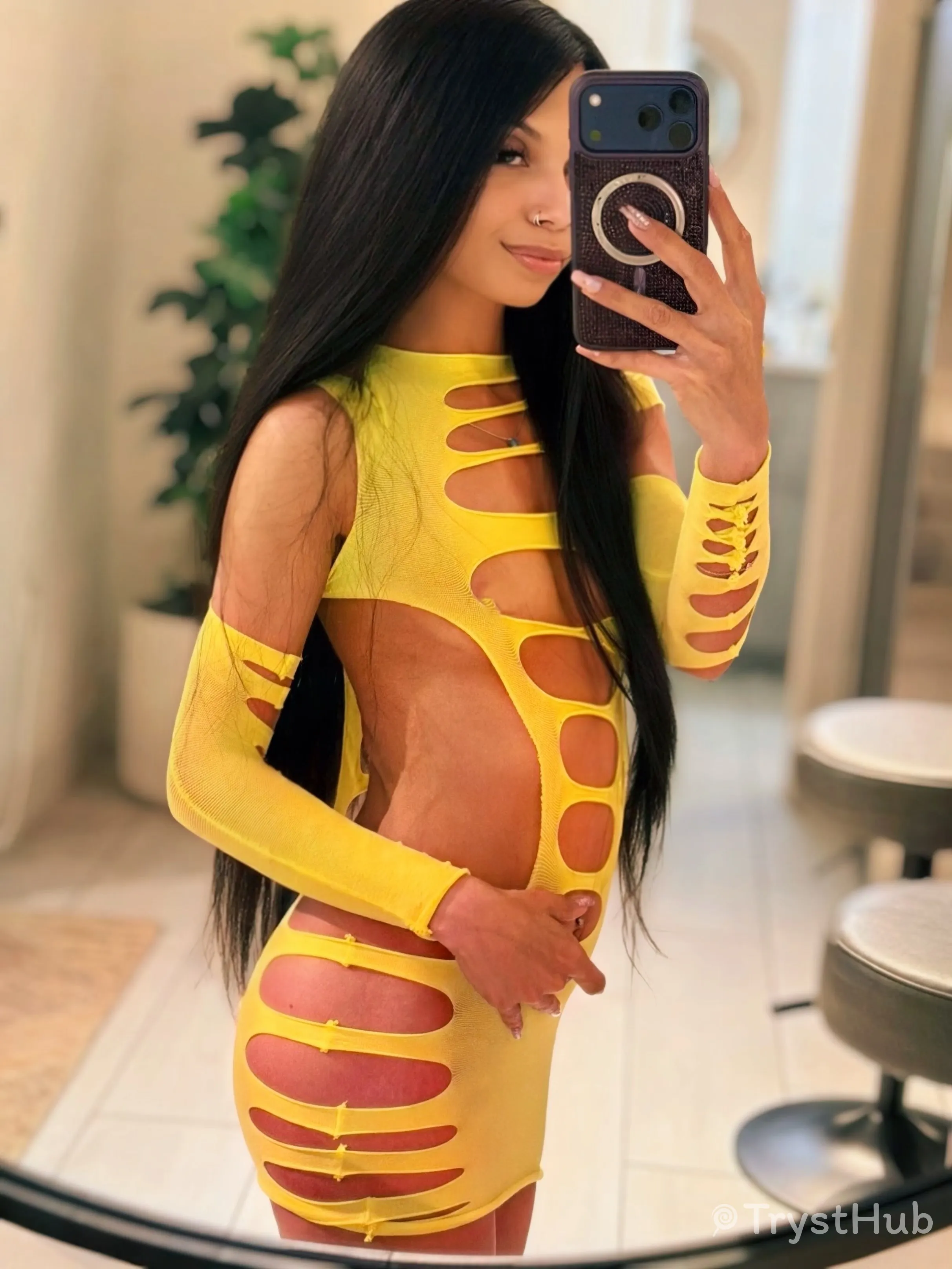 TrystHub - Dallas Escorts - Model Milani Skye