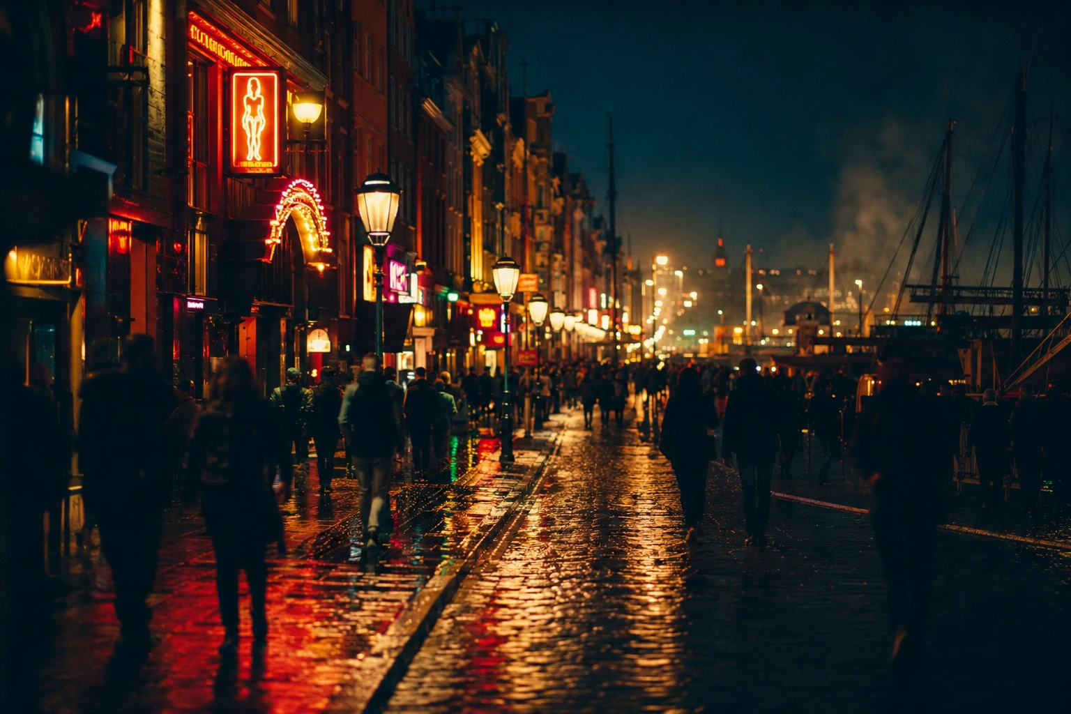 TrystHub - Die Reeperbahn: Hamburgs Rotlichtviertel erklärt 2026