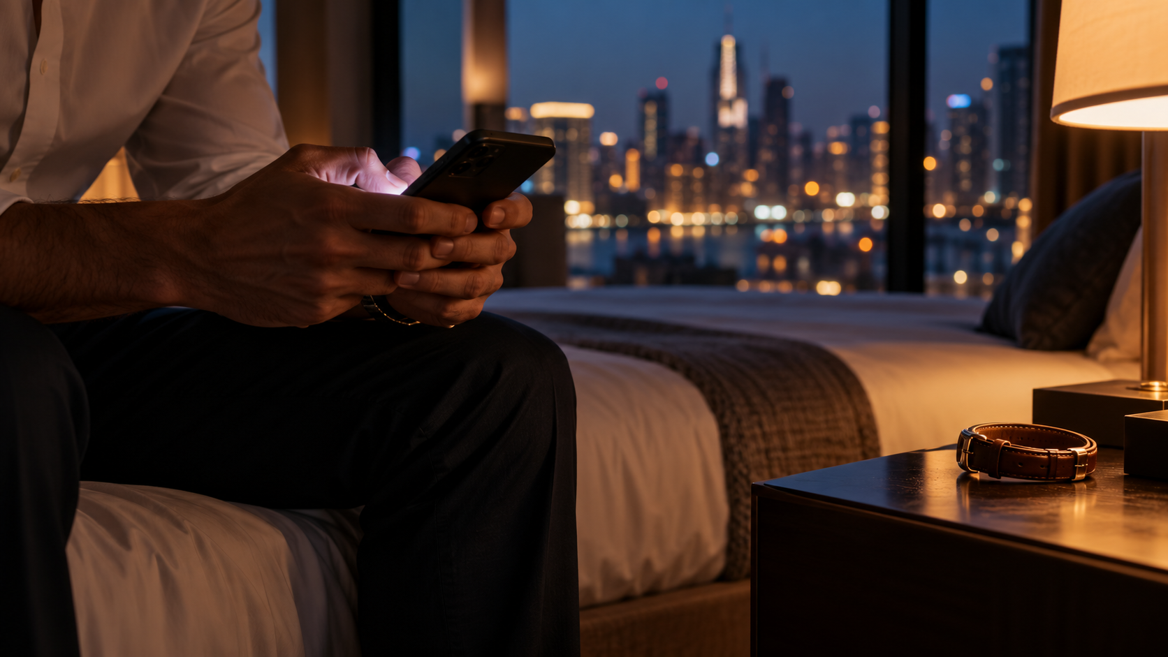 TrystHub - Erste Nachricht an eine Escort schreiben (mit Beispielen)